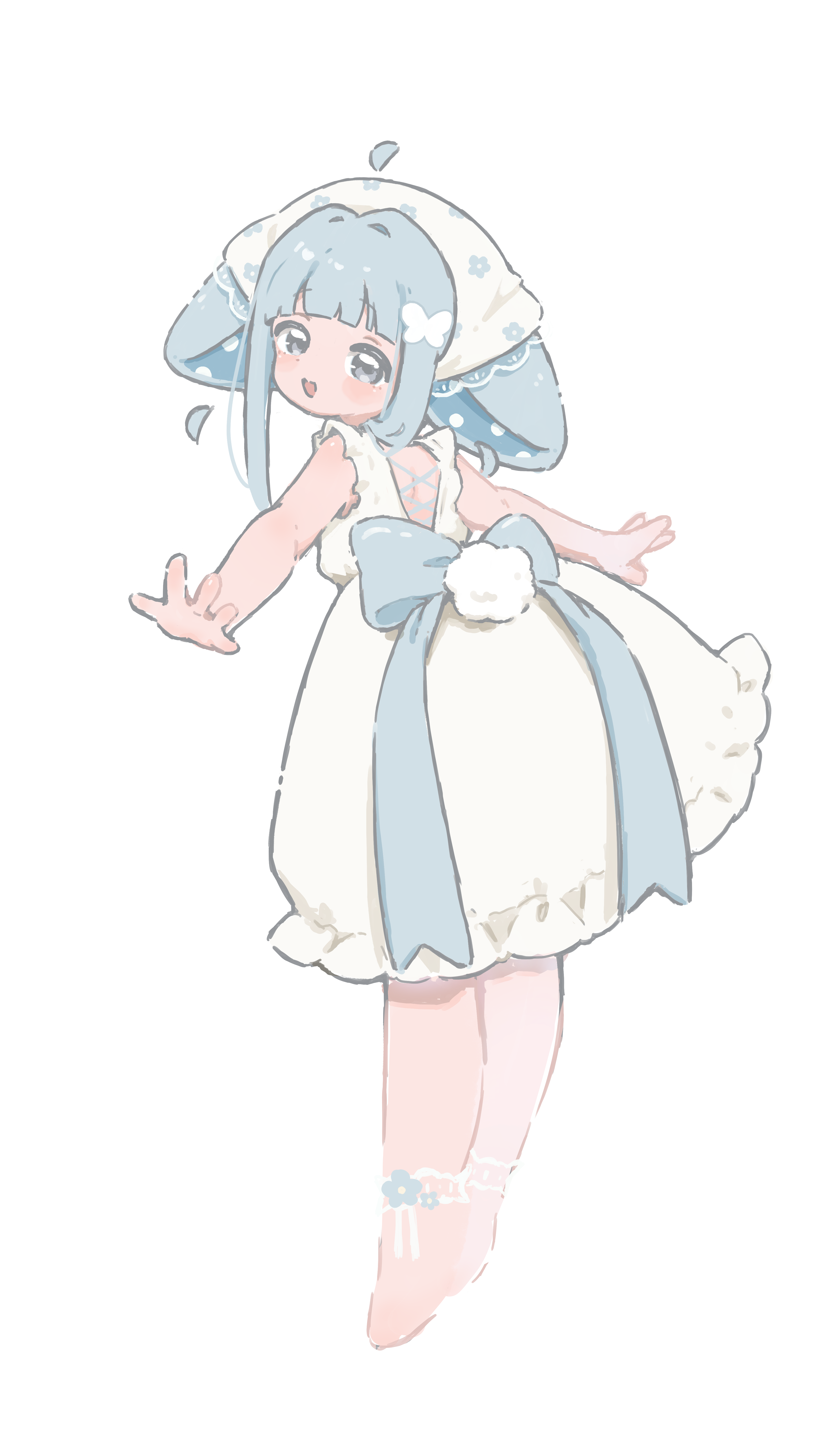 ぽーりあ立ち絵
